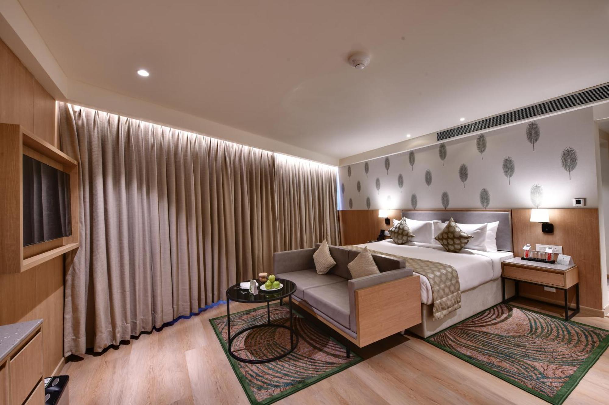 The Fern Residency, Gandhinagar Hotel Exterior photo